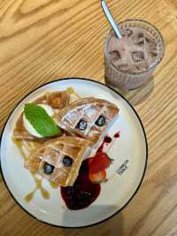 Common Table -澳門氹仔受歡迎森林感覺打咭cafe