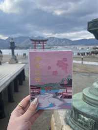 ⛩️【広島・宮島】神々と自然が宿る神秘の島で、心ほどけるひとときを🌿🌊