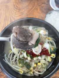 광주 농성동에서 즐길수 있는 국밥맛집  부부국밥