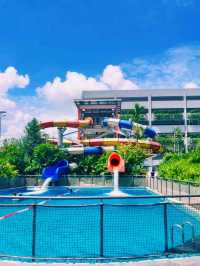 馬來西亞最大水上樂園SPLASH MANIA 遊玩攻略