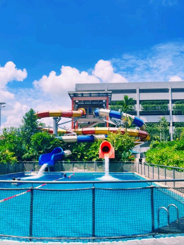 馬來西亞最大水上樂園SPLASH MANIA 遊玩攻略