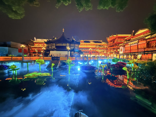 Shanghai 5 Days Itinerary