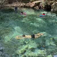 น้ำผุดธรรมชาติ เขาใหญ่ น้ำใสมากกก💦🌳