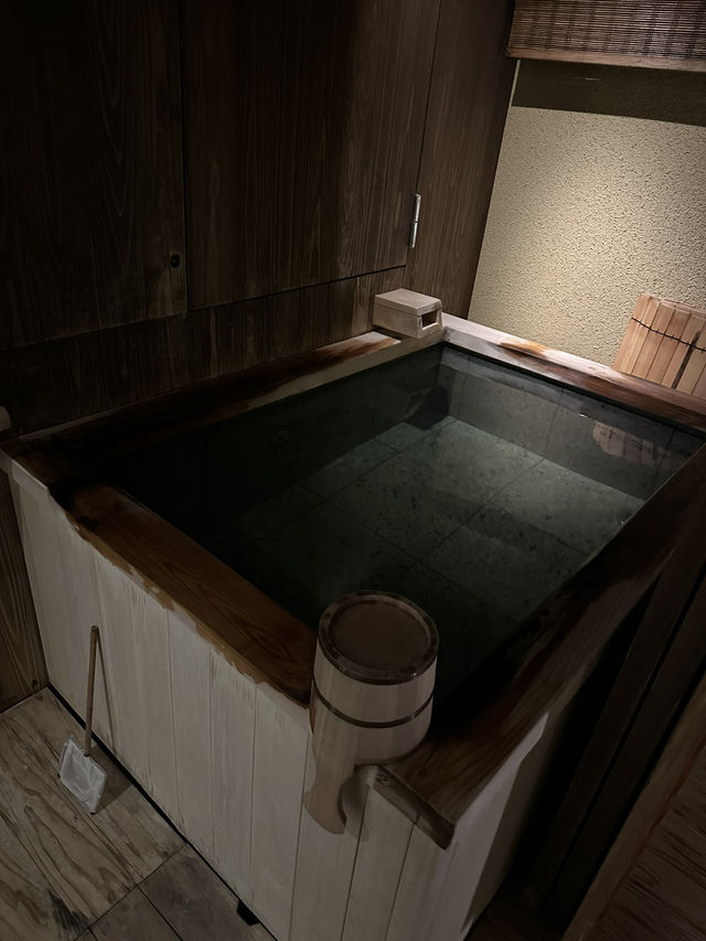 京都の風情を満喫できる嵐翠ラグジュアリーホテル