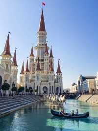 🎢 Land of Legends, Antalya – August Reality Check 🌞
