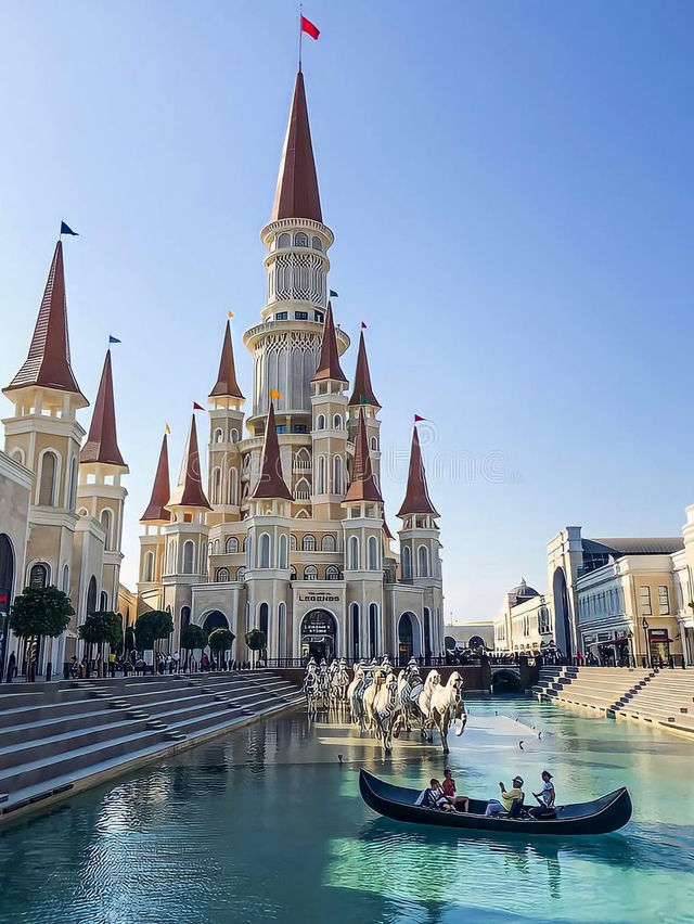 🎢 Land of Legends, Antalya – August Reality Check 🌞
