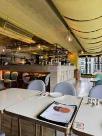【香港】 Espuma 中環高層的休閑西班牙午餐小聚！