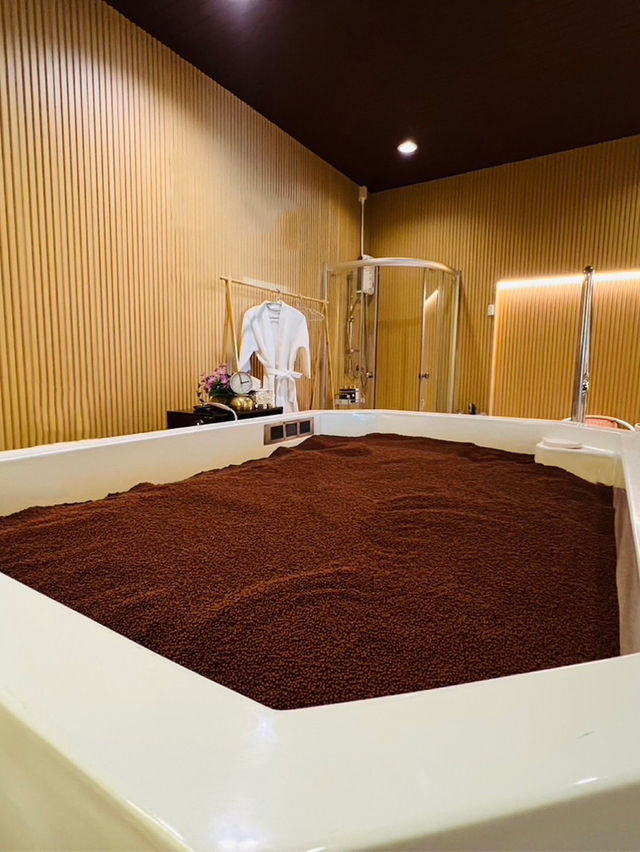 สปาหินภูเขาไฟญี่ปุ่น🇯🇵 ที่เชียงใหม่มีให้สัมผัส👏🏻