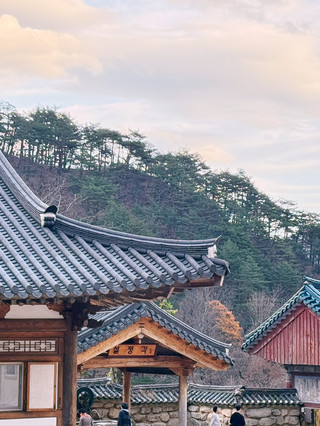 行走間感受治癒時光，雪嶽山。