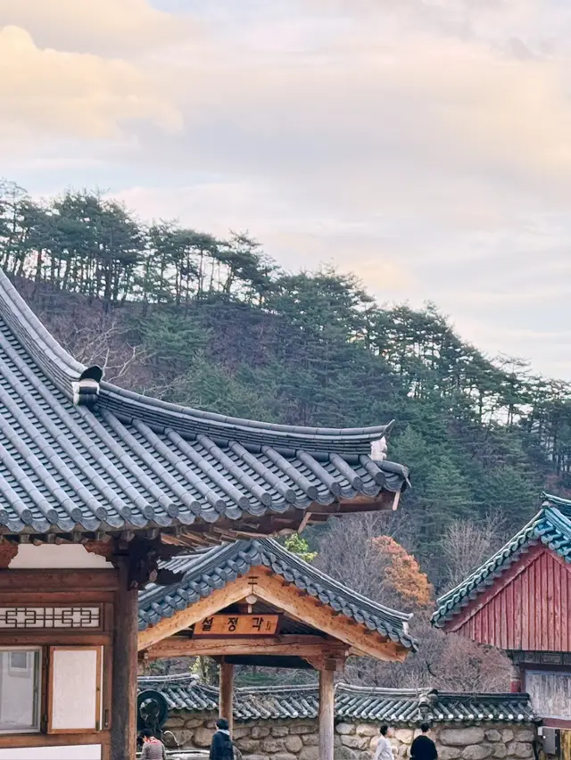 行走間感受治癒時光，雪嶽山。