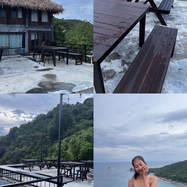 🩵 รีวิว Blue Heaven Resort – เกาะเต่า 🐚