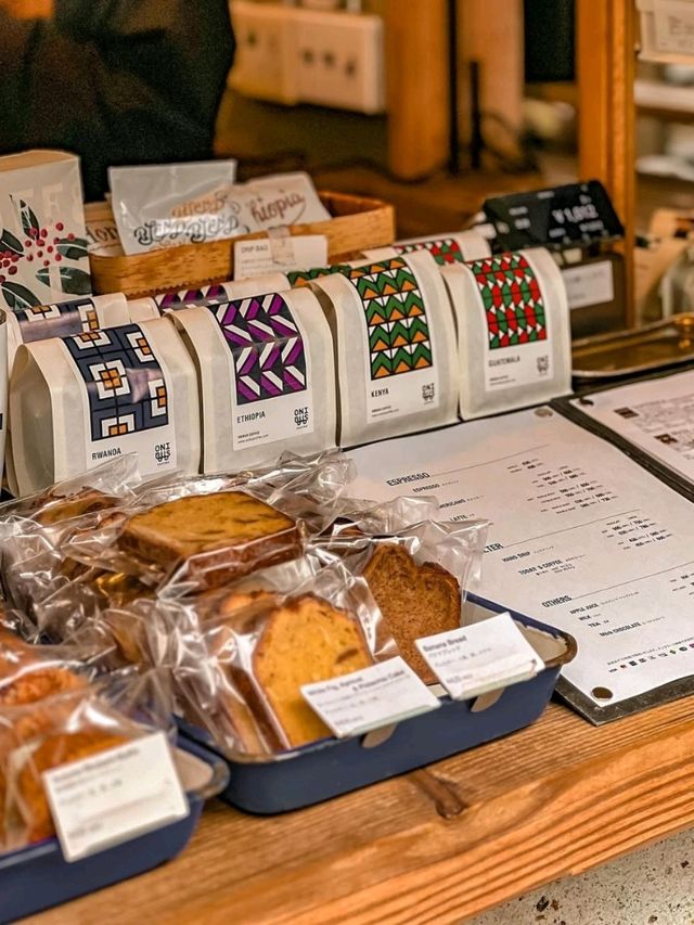 Onibus Coffee Tokyo