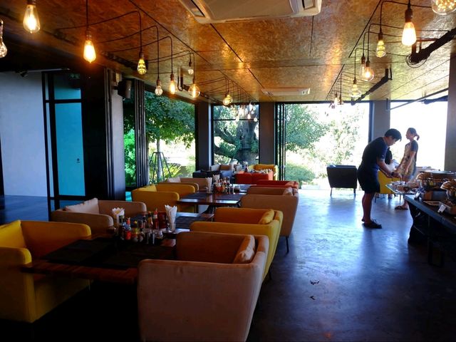 🌿 The Paz Khao Yai ⛰️
