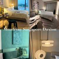 My Take on Mondrian Singapore Duxton: Stylish & "Singapore-Value" Pricey! 🇸🇬🏨✨