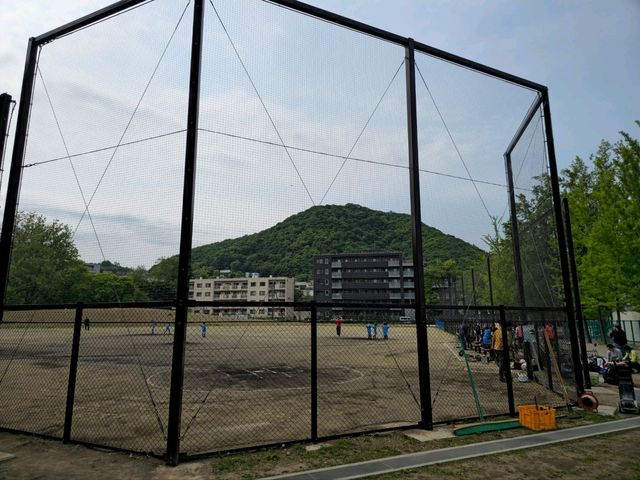 해외여행 일본 삿포로 여행 중 들린 Midorigaoka Park