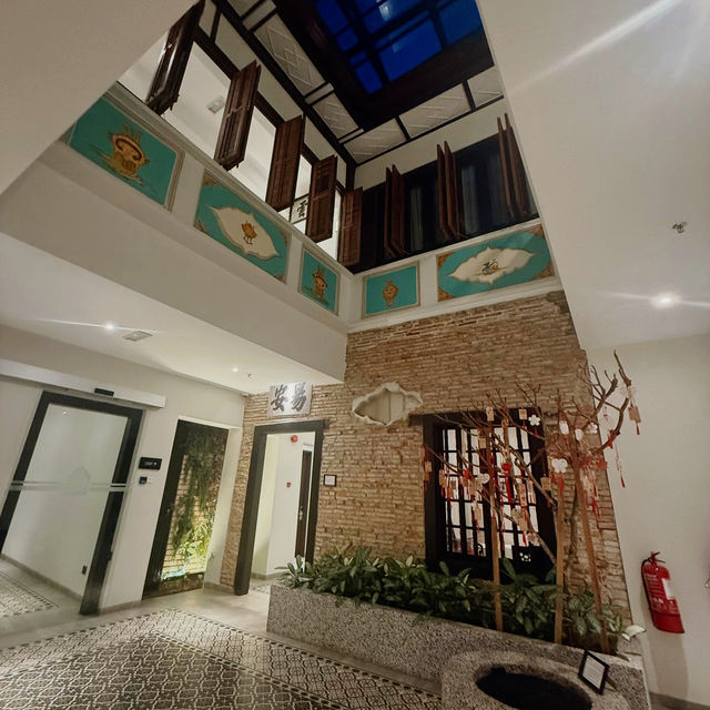 A Peranakan Gem Steeped in Tradition
