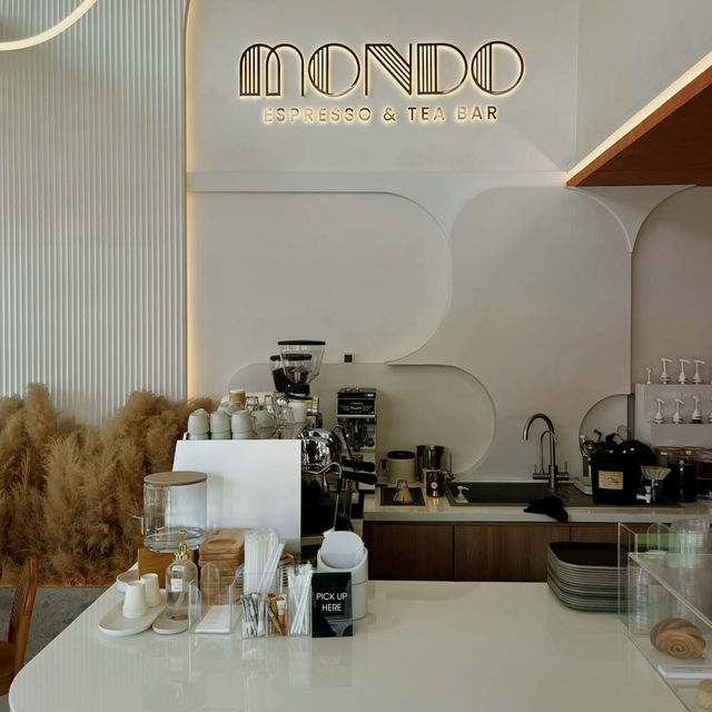 A Refined Haven for Coffee Connoisseurs