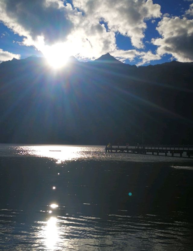 Down South to NZ