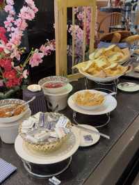 A Balanced Breakfast Buffet Experience at Hotel Granada Bukit Indah