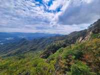 Unaksan: Rocky Trails and Sky-High Feels