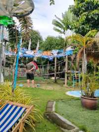 🌿 รีวิว: เพลินดีนี่ นครนายก_ รีสอร์ทของดารา “ต๊อก