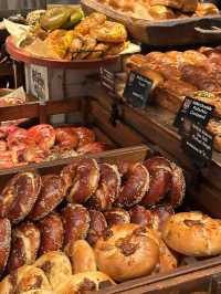 Shanghai’s First AMAM Bakery from London Has Arrived!