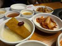 Charcoal Goodness & Juicy Ribs: QingHeGu BBQ Charms Uptown Damansara