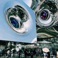 大阪世博會設計最未來酷炫展館null²參觀遊覽攻略