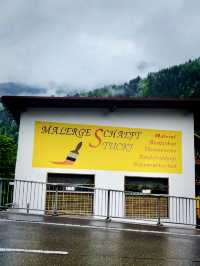 Lauterbrunnen – A Misty Summer Escape