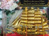 พามาทำบุญไหว้พระ ขอพร วัดกู้ อ.ปากเกร็ด จ.นนทบุรี