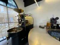 Cool Brews & Chill Vibes: Barista Coffee Toul Tompoung