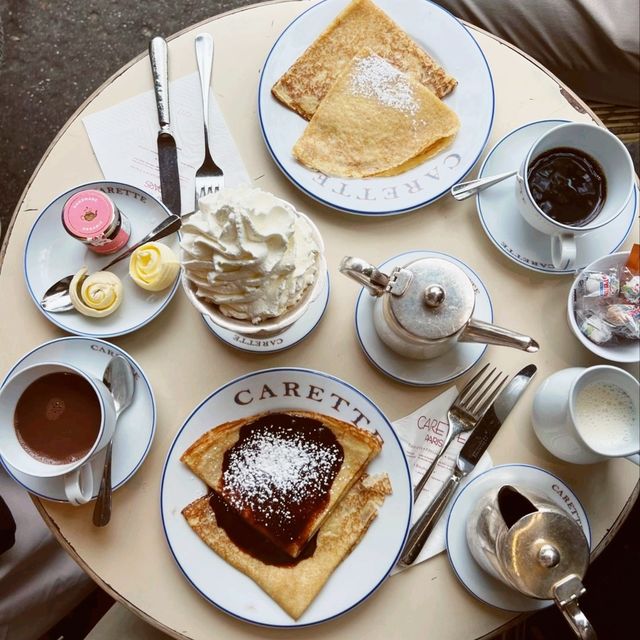 Carette Cafe