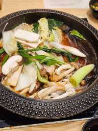 ร้านทาเคอิบุฟเฟ่ต์ชาบูสไตล์ญี่ปุ่น