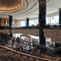 Explore the luxury at Grant Hyatt Hong Kong