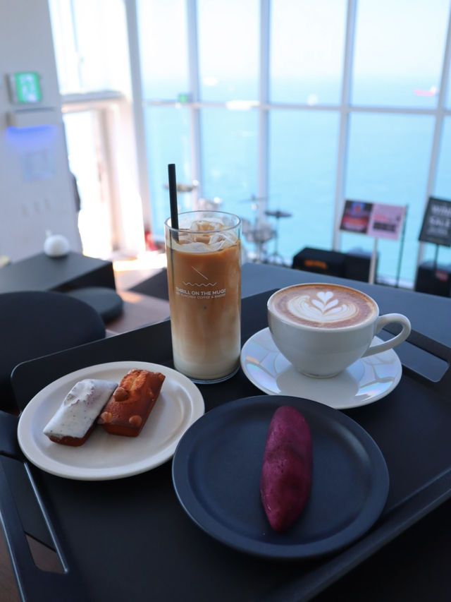 釜山旅行で必ず行くべき絶景カフェ☕️✨
