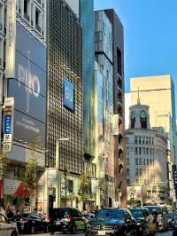 도쿄타워와 쇼핑 모두 잡은 도쿄 여행코스🗼