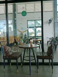 กาแฟหลักสิบ ☕☕☕วิวหลักล้าน🌲🌲🌲 ที่หาดใหญ่ สงขลา