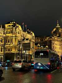 Bund Beauties: The Best Shots for Shanghai on budget travel
