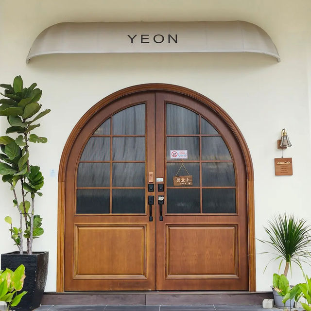 Yeon Cafe Melaka