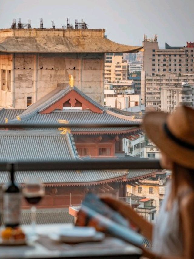 如果只去佛山1天🏘️📷，我強烈推薦這條路線