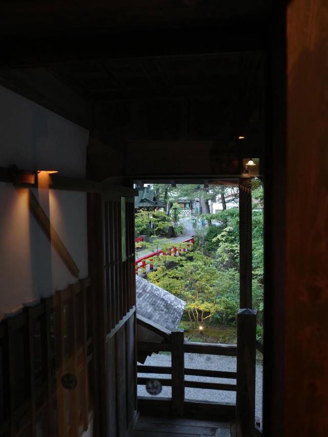 🏯【四万温泉 積善館】ジブリの世界へ。歴史と癒しが交差する、心ほどける湯宿