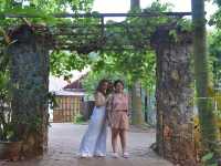แช่น้ำร้อนนอนดูดาวที่ โฮมพุเตยรีสอร์ท