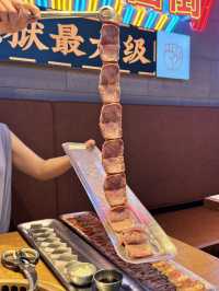 深圳東京燒肉🇯🇵！半米長肉肉🤤！打卡必去！🔥