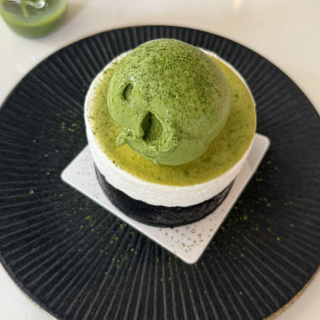 Saruda  ร้านเค้กสุดพรีเมียมแห่งเชียงใหม่ 