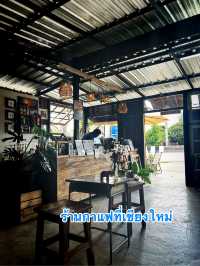 ร้านกาแฟที่เชียงใหม่