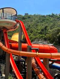 💦☀️ Make a Splash! | Ocean Park Water World Hong Kong  🇭🇰🌊