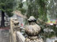 Soulful Beihai Park.