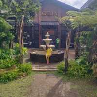 Nice Food Center in the Middle of Bandung