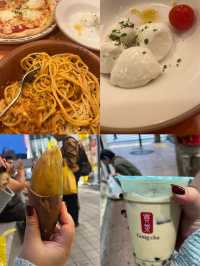 Why I’m So in Love with Food in Japan 🇯🇵🍜