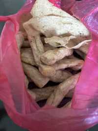 Keropok in Kuala Lumpur